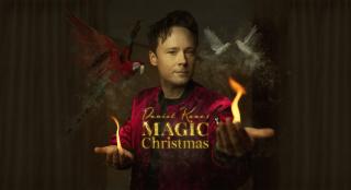 Daniel Kane´s Magic Christmas
