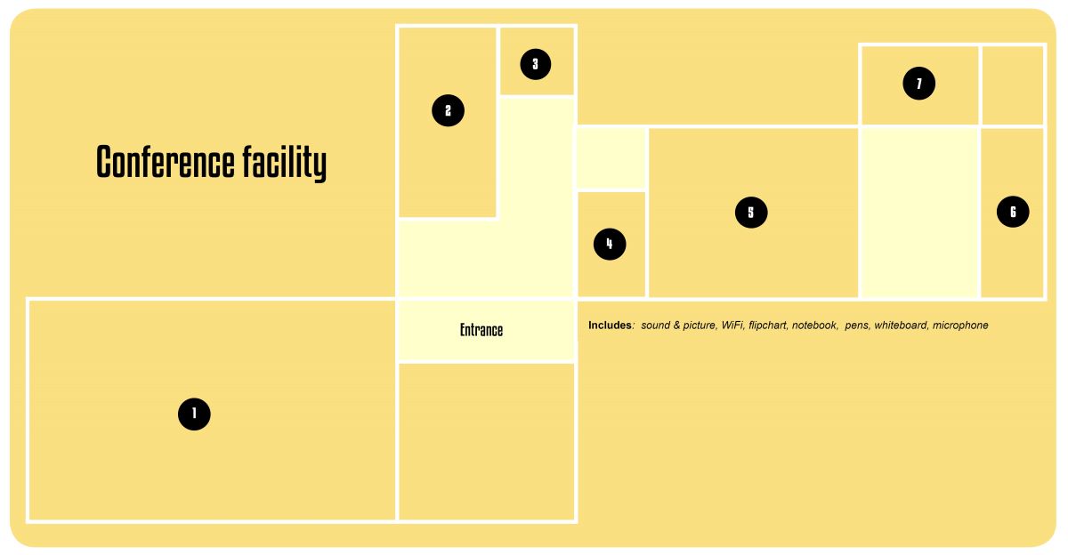 conference layout 