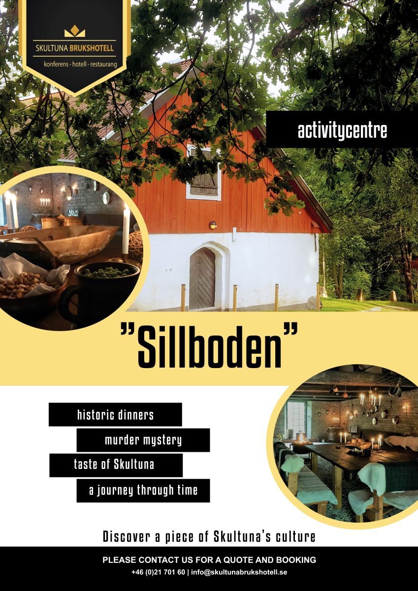 sillboden in english