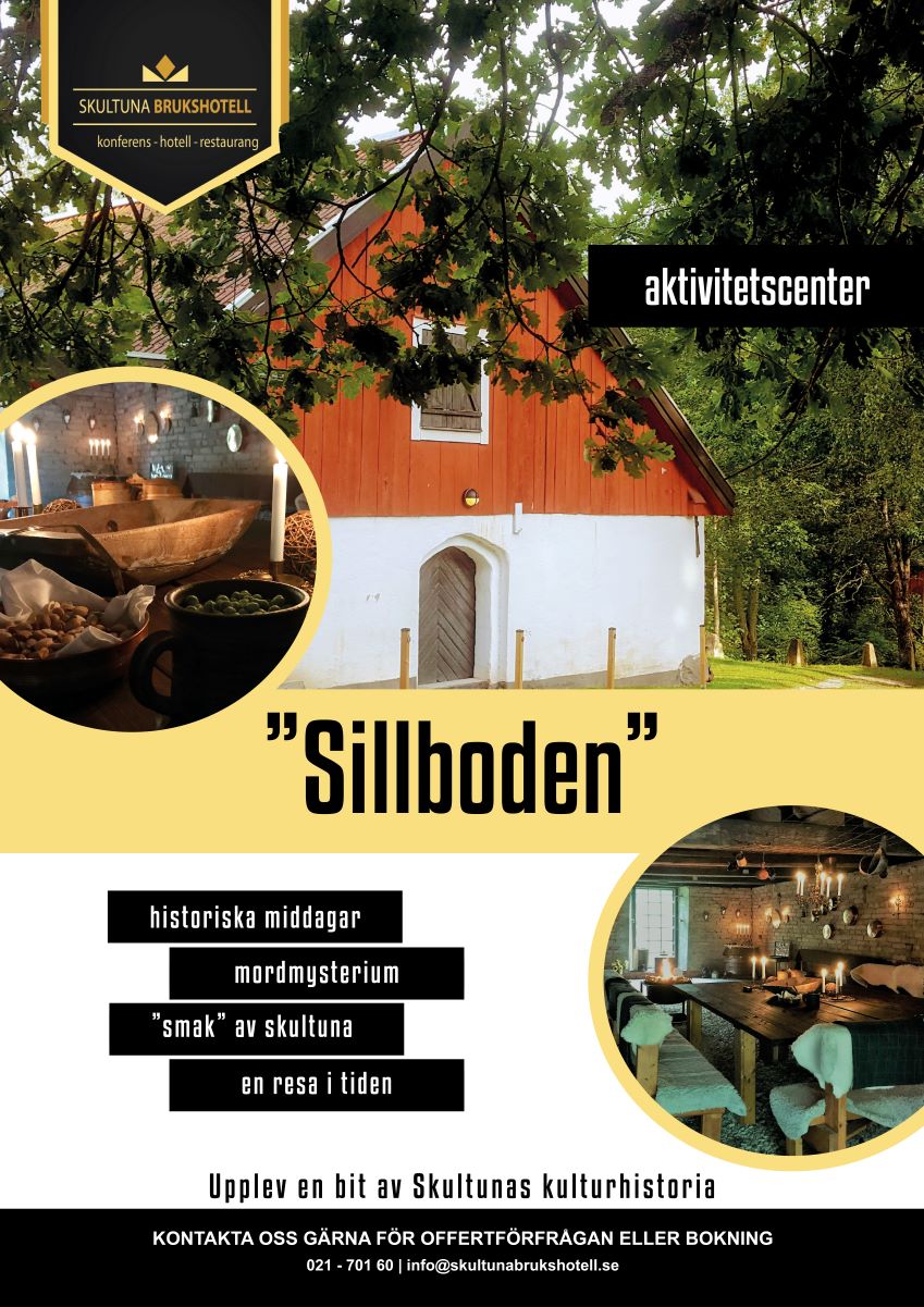 Sillboden