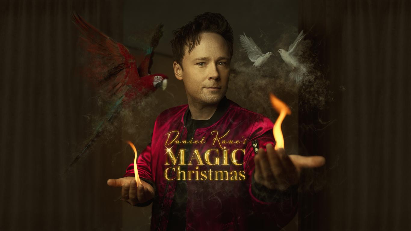 Daniel Kanes Magic Chistmas