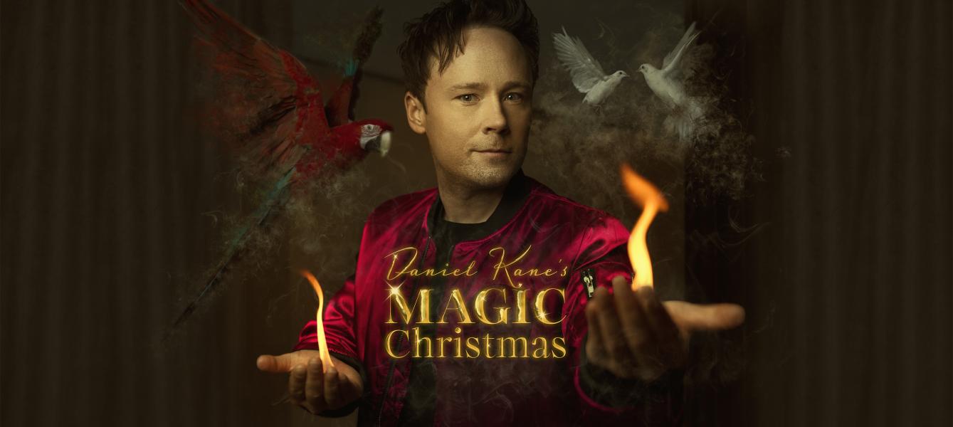 Daniel Kanes Magic Chistmas